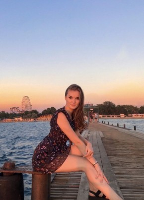 Eva, 23, Россия, Краснодар