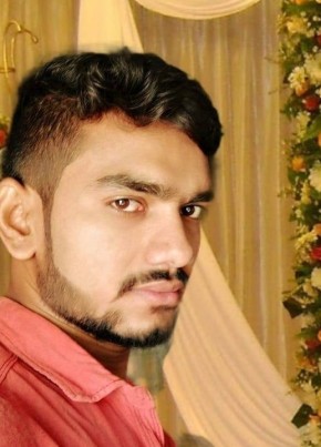 Gautam, 22, India, Hyderabad