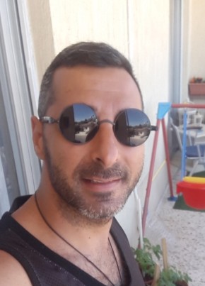 Mike, 37, Κυπριακή Δημοκρατία, Λεμεσός