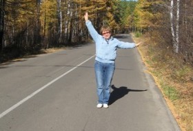 Татьяна, 66 - Осень 2012
