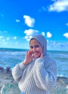 Sarah, 20, جمهورية مصر العربية, القاهرة