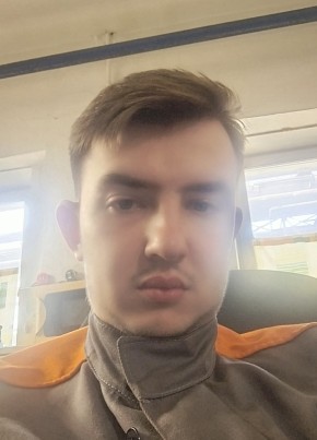 Никита из Новокузнецка 23 года