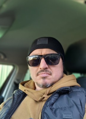 ROMAN, 45, Russia, Moscow