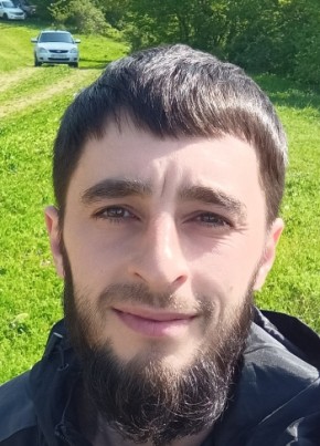 Мухамад, 30, Россия, Каспийск