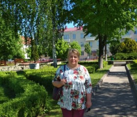 Тамара, 58 лет, Орша