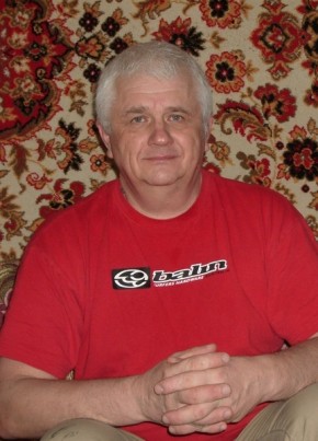 Antonio, 62, Україна, Черкаси
