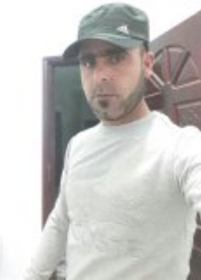 أمجد الشامي, 35, الجمهورية العربية السورية, دمشق