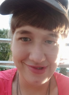 Вика из Балаково 18 лет