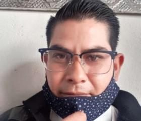 Ángel León Villa, 37 лет, Ecatepec