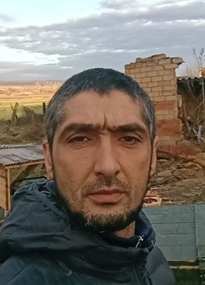 Омар, 38, Россия, Сургут