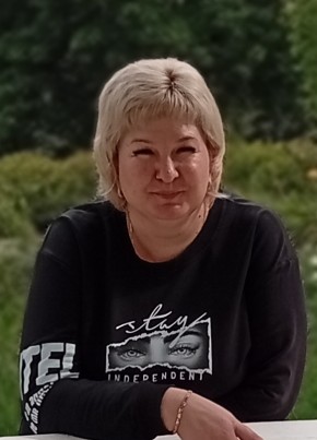 Юлия из Воронежа 42 года