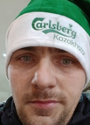 Vlodimir, 35, Kazakhstan, Ekibastuz