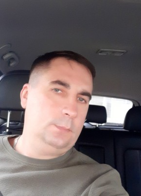 Павел, 40, Россия, Усть-Катав