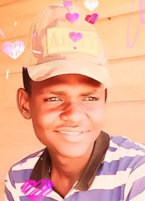 محمد هارون, 18, Republika y’u Rwanda, Kigali