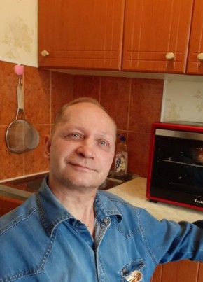 Nikolka, 55, Russia, Kingisepp