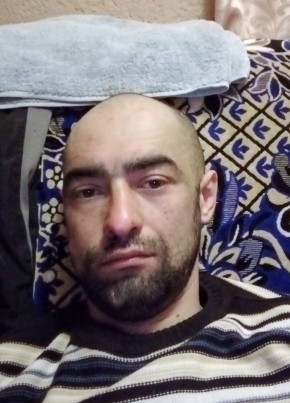 Роман, 36, Україна, Гуляйполе