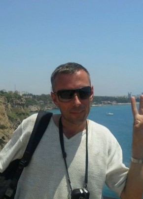 Dmitriy, 52, Russia, Novosibirsk