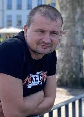Maksim, 35, Germany, Bielefeld