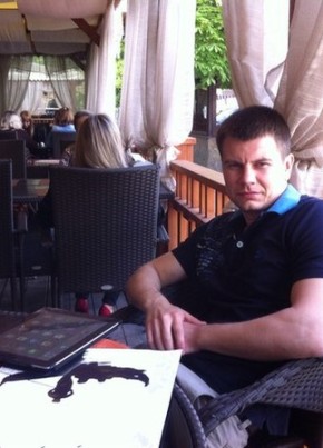 Артур, 41, Россия, Ялта