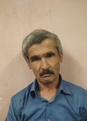 Искандар, 61, Россия, Санкт-Петербург