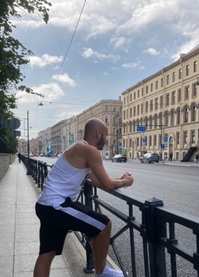 Nikita, 30, Russia, Chekhov