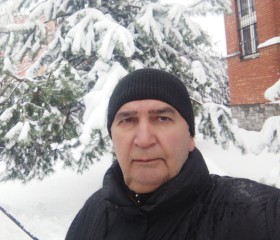 ibad quluzade, 58 лет, Bakı