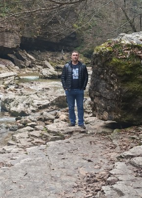Александр из Краснодара 39 лет