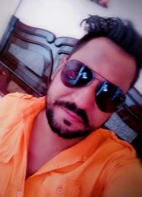 Vikram Ghosh, 31, India, Jīnd