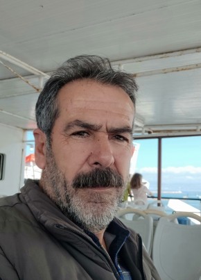 Recep Berk, 47, Türkiye Cumhuriyeti, Gaziantep