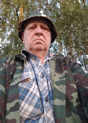 Николай, 57, Россия, Покров