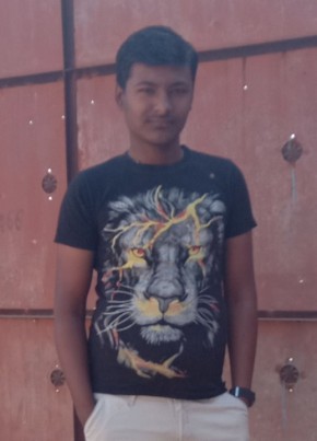 Savan, 22, India, Bhavnagar