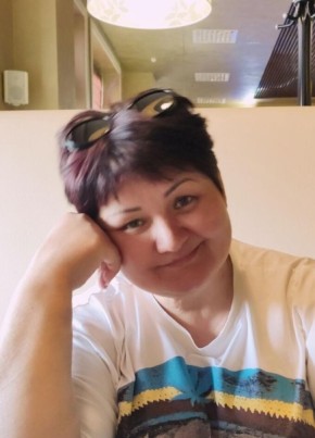 Татьяна, 53, Россия, Калуга