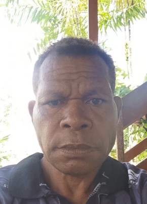Jerry Yake из Kota Jayapura 18 лет