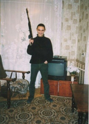 maratей, 46, Россия, Казань