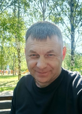 Костя из Киров (Кировской обл.) 42 года