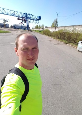 Sergei, 40, Eesti Vabariik, Tallinn