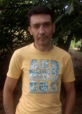 РОМАН, 49, Україна, Марганец