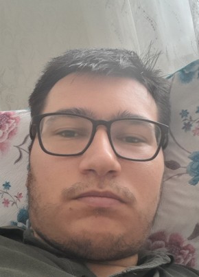 Ömer, 25, Turkey, Ankara
