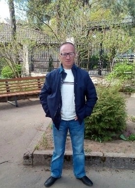 Александр, 45, Россия, Тихвин