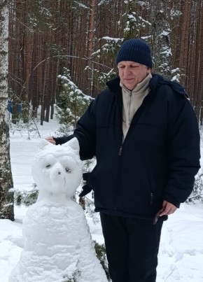 Андрей из Коломны 57 лет