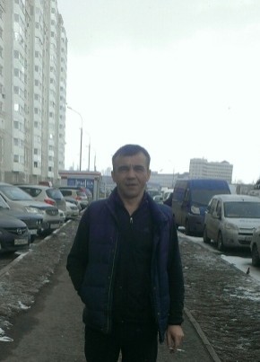 виктор, 47, Россия, Москва