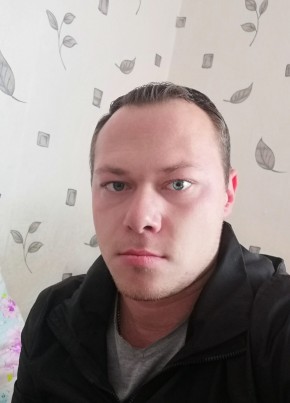 Даниил, 30, Россия, Одесское