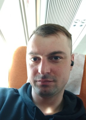Антон, 34, Россия, Карачев