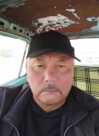Алик, 64 года, Алматы