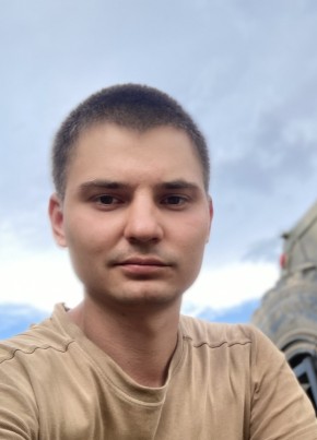 Кирилл, 32, Россия, Красноперекопск