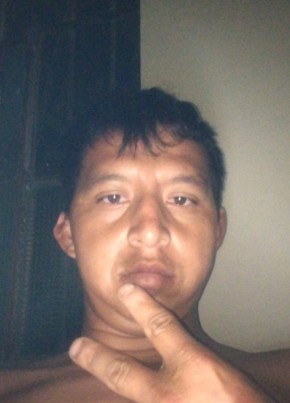 Miguel, 18, Peru, Lima