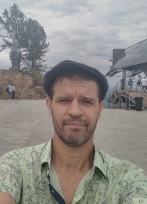 Aleksey, 44, Russia, Tomsk