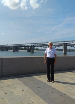 Владимир, 72, Россия, Новороссийск