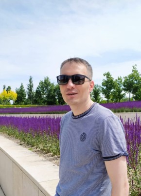 Sasha, 43, Russia, Moscow