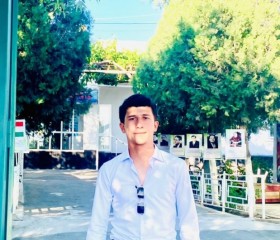 Misha, 20, Dushanbe